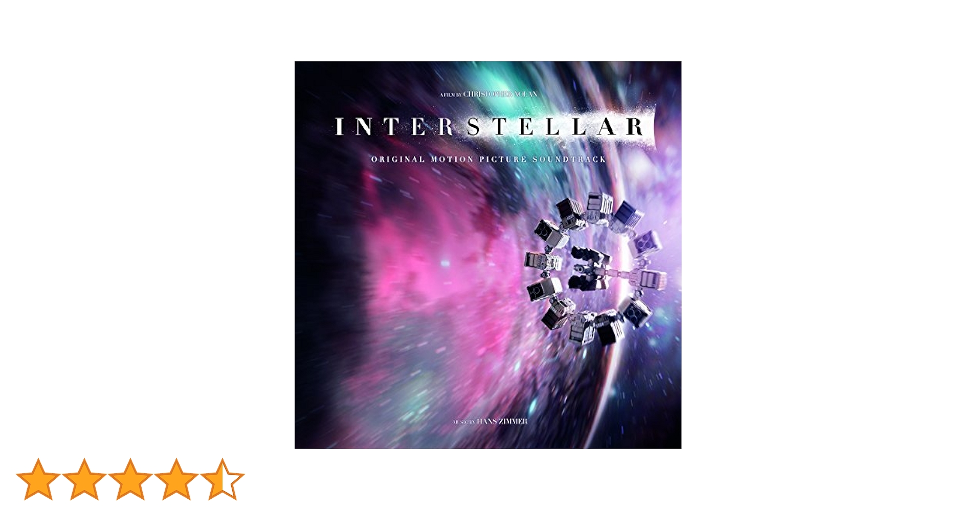 Amazon.co.jp: Interstellar [Analog]: ミュージック